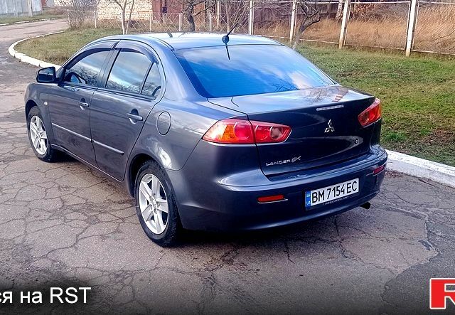 Міцубісі Lancer, об'ємом двигуна 2 л та пробігом 224 тис. км за 5700 $, фото 12 на Automoto.ua