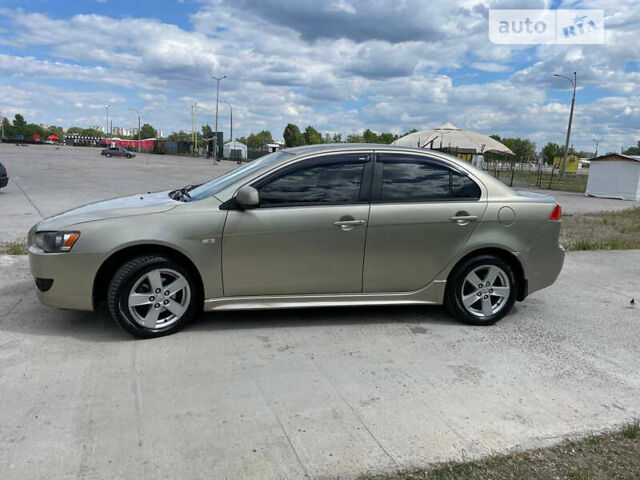 Міцубісі Lancer, об'ємом двигуна 2 л та пробігом 253 тис. км за 5199 $, фото 1 на Automoto.ua