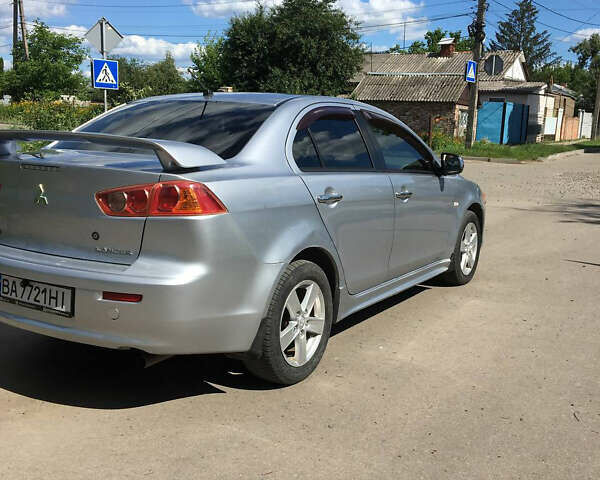 Міцубісі Lancer, об'ємом двигуна 2 л та пробігом 267 тис. км за 5900 $, фото 2 на Automoto.ua