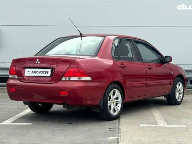 Міцубісі Lancer, об'ємом двигуна 1.6 л та пробігом 212 тис. км за 5190 $, фото 6 на Automoto.ua