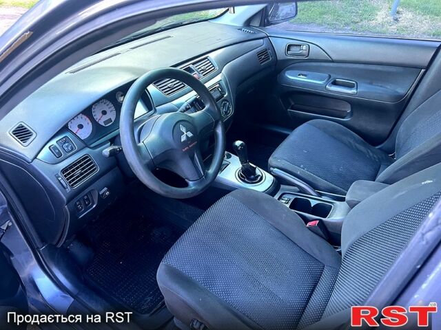 Мицубиси Лансер, объемом двигателя 1.6 л и пробегом 0 тыс. км за 3200 $, фото 2 на Automoto.ua