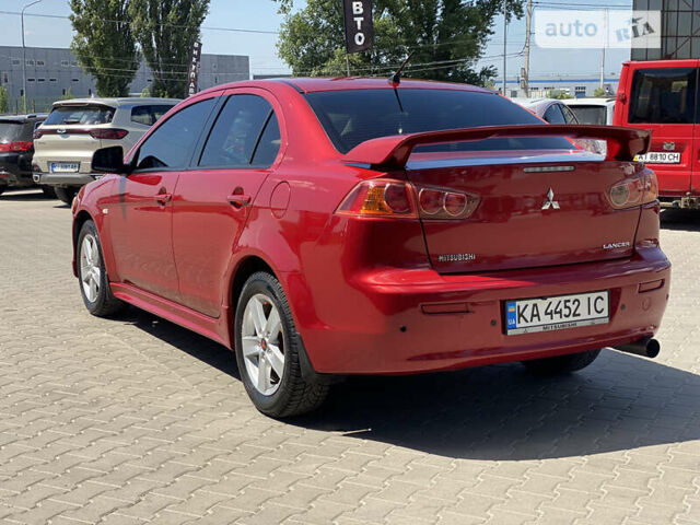 Міцубісі Lancer, об'ємом двигуна 2 л та пробігом 230 тис. км за 6999 $, фото 6 на Automoto.ua