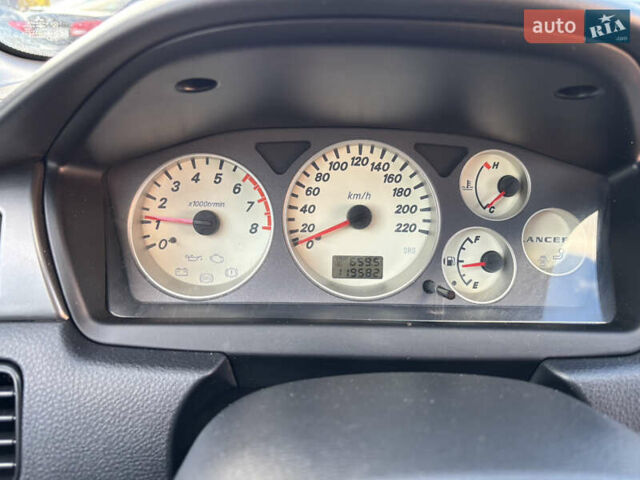 Мицубиси Лансер 2007 в Киеве на Automoto.ua Мицубиси Лансер, объемом двигателя 1.6 л и пробегом 119 тыс. км за 4850 $, фото 12 на Automoto.ua