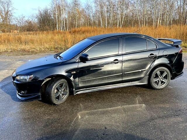 Міцубісі Lancer, об'ємом двигуна 2 л та пробігом 240 тис. км за 5800 $, фото 1 на Automoto.ua