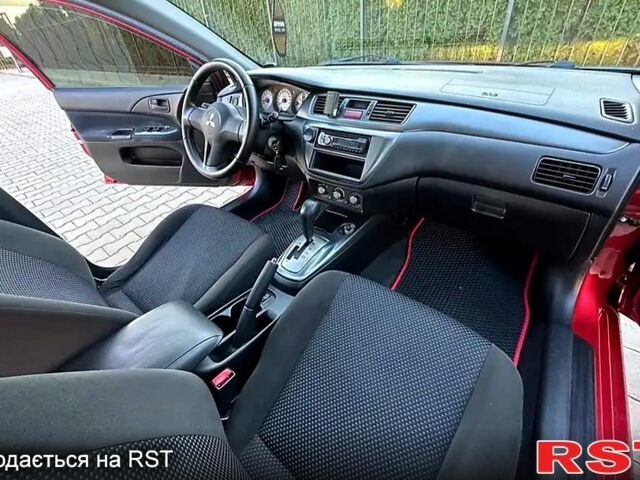 Міцубісі Lancer, об'ємом двигуна 1.6 л та пробігом 179 тис. км за 2750 $, фото 5 на Automoto.ua