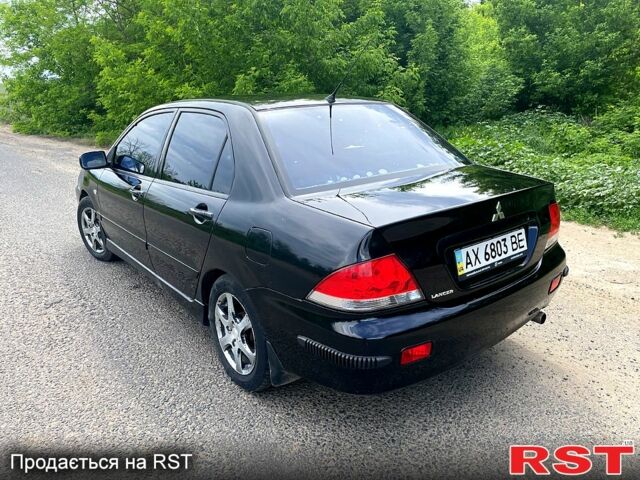 Міцубісі Lancer, об'ємом двигуна 1.6 л та пробігом 202 тис. км за 3700 $, фото 2 на Automoto.ua