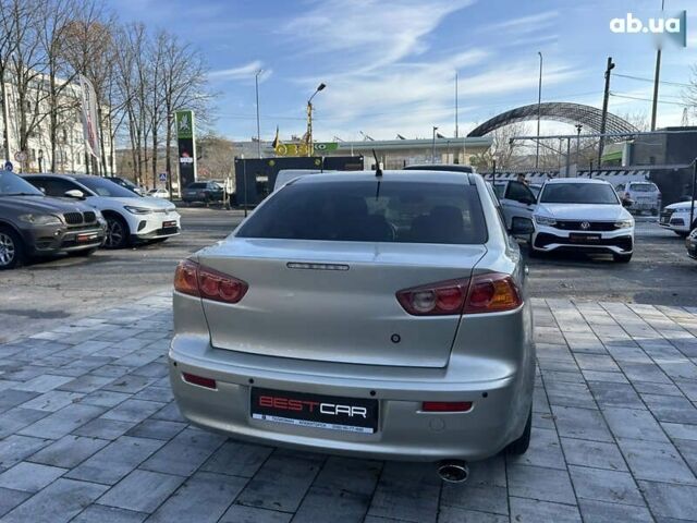 Міцубісі Lancer, об'ємом двигуна 2 л та пробігом 250 тис. км за 8400 $, фото 11 на Automoto.ua