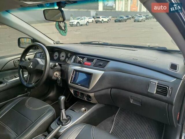 Міцубісі Lancer, об'ємом двигуна 1.6 л та пробігом 430 тис. км за 3200 $, фото 11 на Automoto.ua