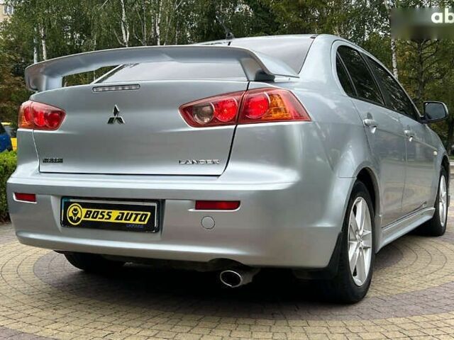 Мицубиси Лансер 2008 в Львове на Automoto.ua Мицубиси Лансер, объемом двигателя 2 л и пробегом 250 тыс. км за 6650 $, фото 6 на Automoto.ua