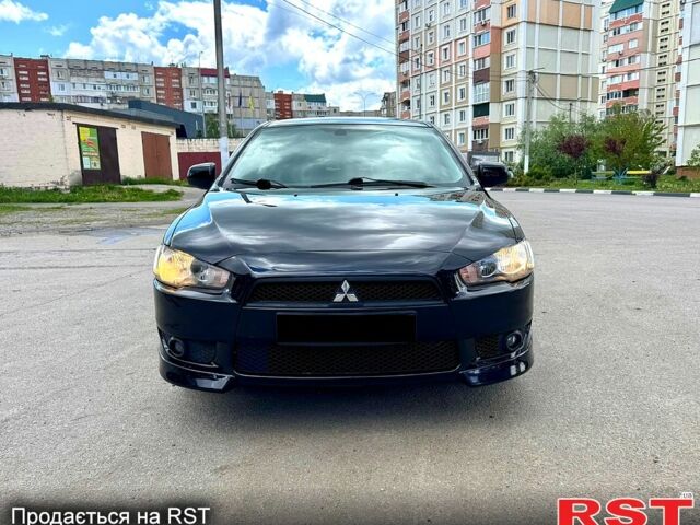 Мицубиси Лансер, объемом двигателя 2 л и пробегом 204 тыс. км за 7590 $, фото 1 на Automoto.ua