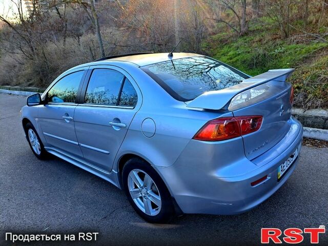 Мицубиси Лансер, объемом двигателя 20 л и пробегом 171 тыс. км за 7100 $, фото 7 на Automoto.ua