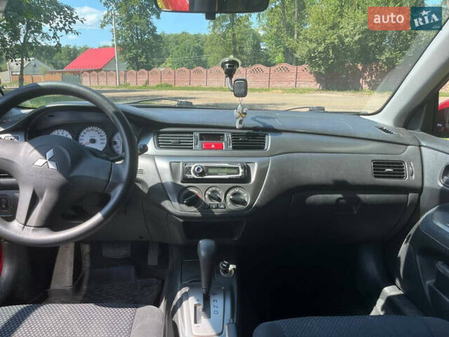 Мицубиси Лансер, объемом двигателя 1.6 л и пробегом 159 тыс. км за 4450 $, фото 3 на Automoto.ua