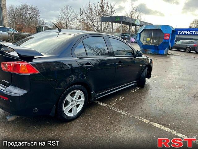 Міцубісі Lancer, об'ємом двигуна 2 л та пробігом 140 тис. км за 6800 $, фото 5 на Automoto.ua