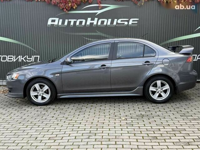 Міцубісі Lancer, об'ємом двигуна 2 л та пробігом 230 тис. км за 6800 $, фото 15 на Automoto.ua