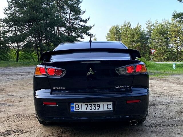 Міцубісі Lancer, об'ємом двигуна 2 л та пробігом 274 тис. км за 7250 $, фото 3 на Automoto.ua