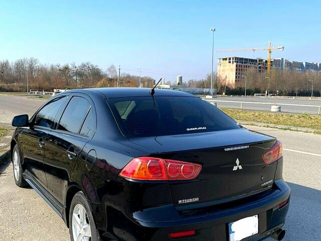 Міцубісі Lancer, об'ємом двигуна 2 л та пробігом 134 тис. км за 8000 $, фото 9 на Automoto.ua