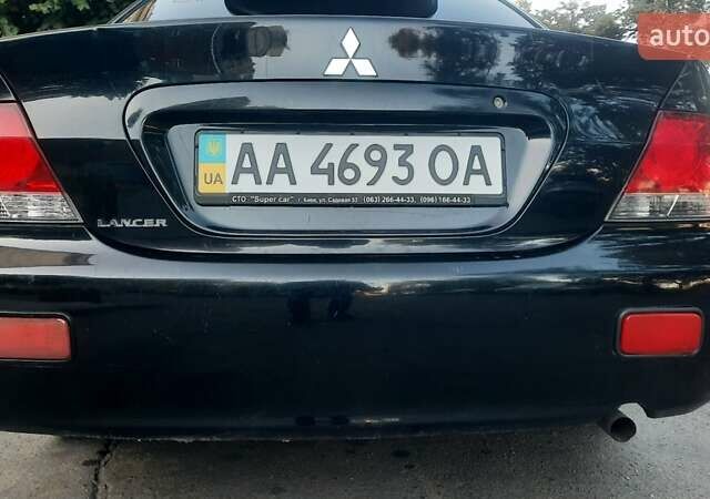 Мицубиси Лансер, объемом двигателя 1.6 л и пробегом 186 тыс. км за 4500 $, фото 1 на Automoto.ua