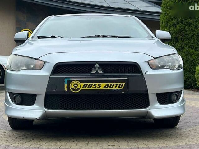 Мицубиси Лансер 2008 в Львове на Automoto.ua Мицубиси Лансер, объемом двигателя 2 л и пробегом 250 тыс. км за 6650 $, фото 1 на Automoto.ua