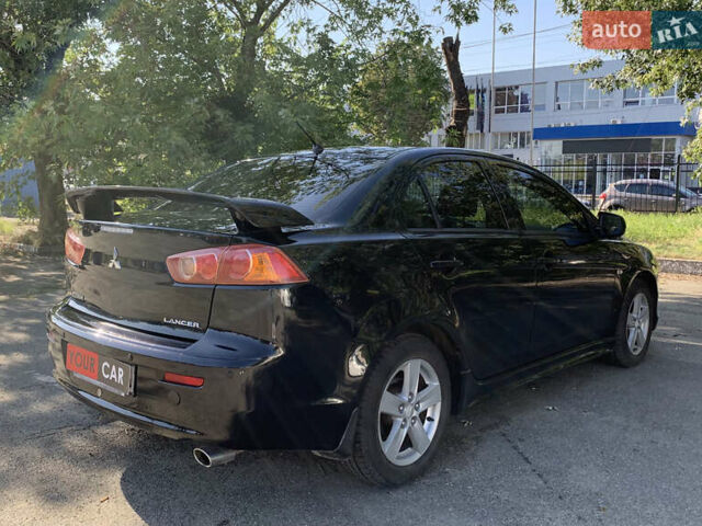Мицубиси Лансер, объемом двигателя 2 л и пробегом 208 тыс. км за 6300 $, фото 20 на Automoto.ua