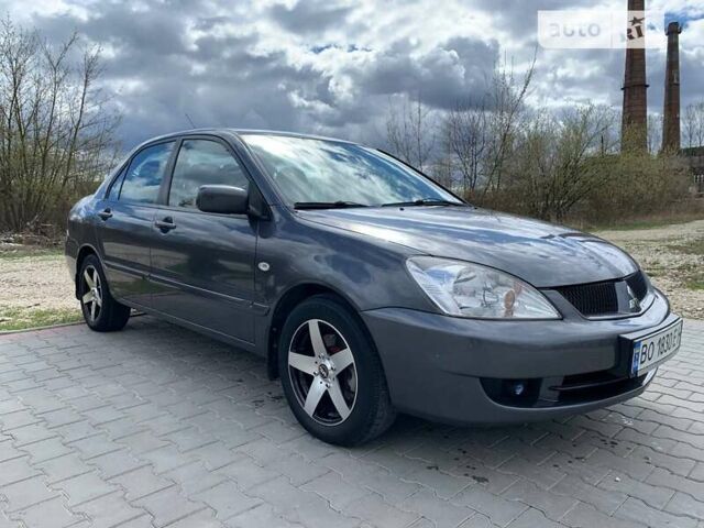 Міцубісі Lancer, об'ємом двигуна 1.6 л та пробігом 54 тис. км за 5900 $, фото 1 на Automoto.ua