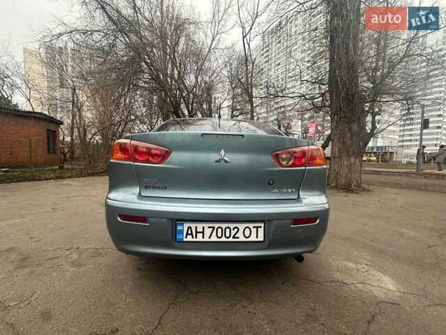 Мицубиси Лансер, объемом двигателя 2 л и пробегом 210 тыс. км за 6800 $, фото 14 на Automoto.ua
