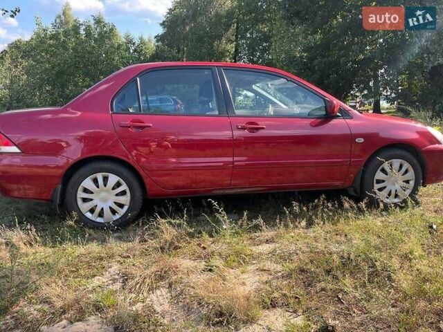 Мицубиси Лансер, объемом двигателя 1.6 л и пробегом 159 тыс. км за 4450 $, фото 2 на Automoto.ua