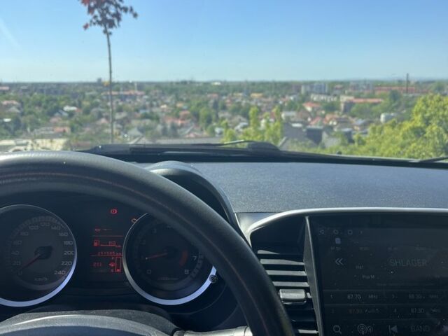 Мицубиси Лансер 2008 в Ужгороде на Automoto.ua Мицубиси Лансер, объемом двигателя 1.5 л и пробегом 255 тыс. км за 1500 $, фото 3 на Automoto.ua