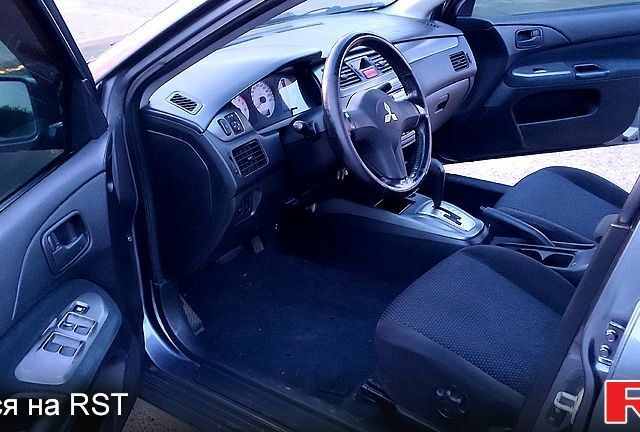 Міцубісі Lancer, об'ємом двигуна 1.6 л та пробігом 234 тис. км за 5300 $, фото 10 на Automoto.ua