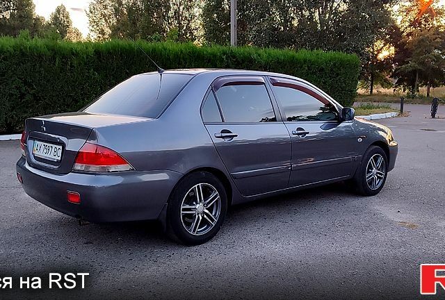 Міцубісі Lancer, об'ємом двигуна 1.6 л та пробігом 234 тис. км за 5300 $, фото 5 на Automoto.ua