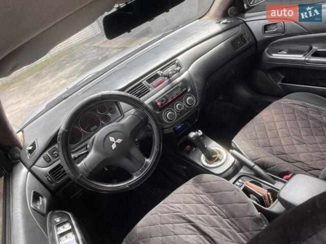 Міцубісі Lancer, об'ємом двигуна 1.6 л та пробігом 193 тис. км за 4500 $, фото 11 на Automoto.ua