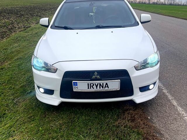 Міцубісі Lancer, об'ємом двигуна 2 л та пробігом 181 тис. км за 7500 $, фото 2 на Automoto.ua