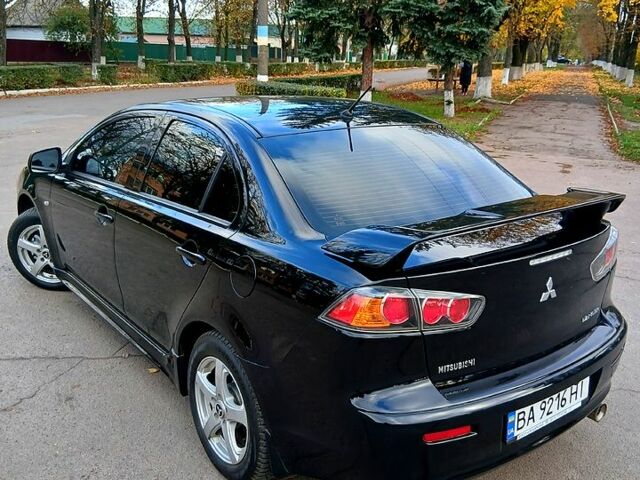 Мицубиси Лансер, объемом двигателя 2 л и пробегом 189 тыс. км за 8000 $, фото 3 на Automoto.ua