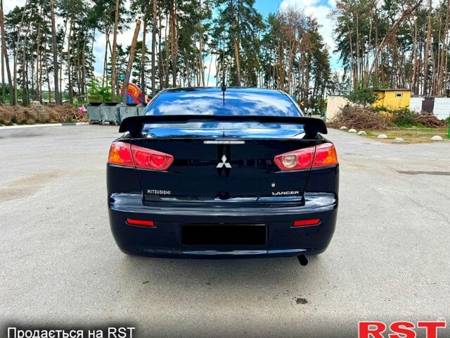 Мицубиси Лансер, объемом двигателя 2 л и пробегом 204 тыс. км за 7590 $, фото 3 на Automoto.ua