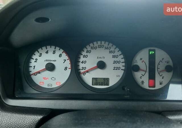 Мицубиси Лансер, объемом двигателя 1.6 л и пробегом 186 тыс. км за 4500 $, фото 7 на Automoto.ua