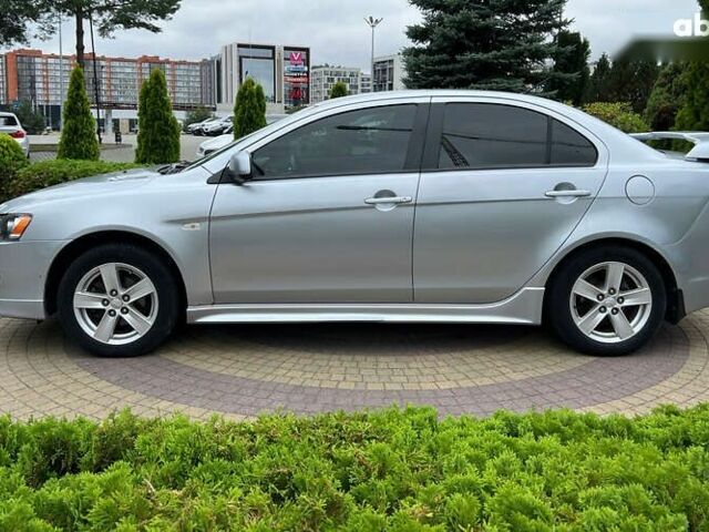 Мицубиси Лансер 2008 в Львове на Automoto.ua Мицубиси Лансер, объемом двигателя 2 л и пробегом 250 тыс. км за 6650 $, фото 3 на Automoto.ua