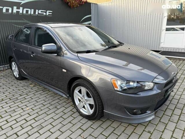 Міцубісі Lancer, об'ємом двигуна 2 л та пробігом 230 тис. км за 6800 $, фото 8 на Automoto.ua