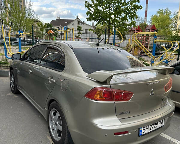 Міцубісі Lancer, об'ємом двигуна 2 л та пробігом 230 тис. км за 6500 $, фото 4 на Automoto.ua