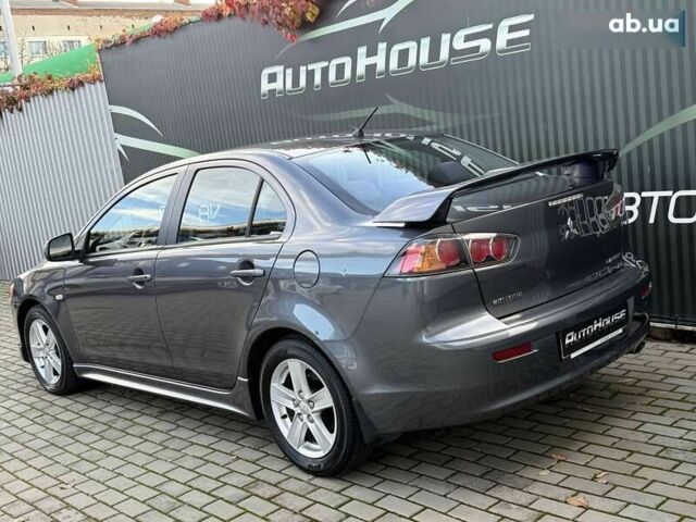 Міцубісі Lancer, об'ємом двигуна 2 л та пробігом 230 тис. км за 6800 $, фото 13 на Automoto.ua