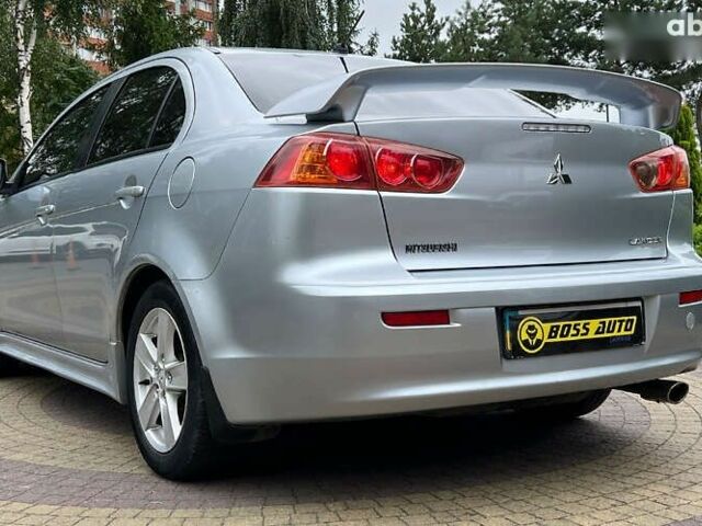 Мицубиси Лансер 2008 в Львове на Automoto.ua Мицубиси Лансер, объемом двигателя 2 л и пробегом 250 тыс. км за 6650 $, фото 4 на Automoto.ua