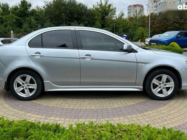 Мицубиси Лансер 2008 в Львове на Automoto.ua Мицубиси Лансер, объемом двигателя 2 л и пробегом 250 тыс. км за 6650 $, фото 7 на Automoto.ua