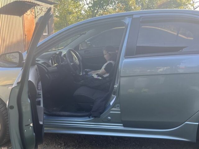 Мицубиси Лансер 2008 в Ужгороде на Automoto.ua Мицубиси Лансер, объемом двигателя 1.5 л и пробегом 255 тыс. км за 1500 $, фото 4 на Automoto.ua