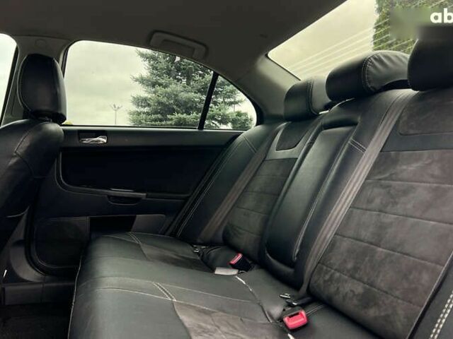 Мицубиси Лансер 2008 в Львове на Automoto.ua Мицубиси Лансер, объемом двигателя 2 л и пробегом 250 тыс. км за 6650 $, фото 13 на Automoto.ua