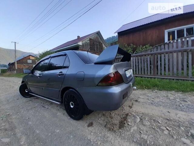 Міцубісі Lancer, об'ємом двигуна 1.6 л та пробігом 251 тис. км за 3850 $, фото 3 на Automoto.ua