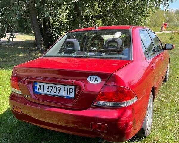 Мицубиси Лансер, объемом двигателя 1.6 л и пробегом 159 тыс. км за 4450 $, фото 1 на Automoto.ua