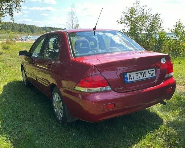 Мицубиси Лансер, объемом двигателя 1.6 л и пробегом 159 тыс. км за 4450 $, фото 15 на Automoto.ua