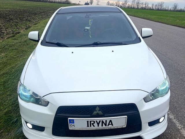 Міцубісі Lancer, об'ємом двигуна 2 л та пробігом 181 тис. км за 7500 $, фото 1 на Automoto.ua