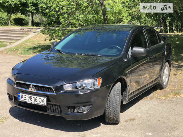 Міцубісі Lancer, об'ємом двигуна 2 л та пробігом 285 тис. км за 6800 $, фото 2 на Automoto.ua