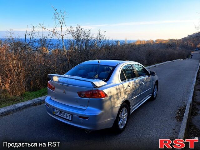 Мицубиси Лансер, объемом двигателя 20 л и пробегом 171 тыс. км за 7100 $, фото 1 на Automoto.ua