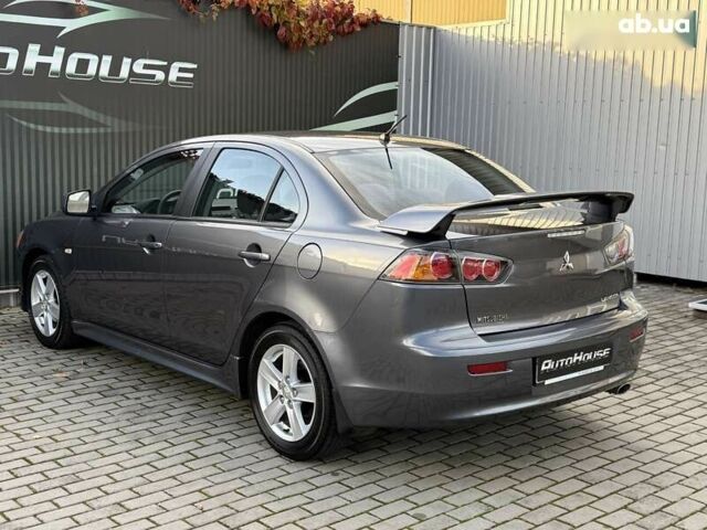 Міцубісі Lancer, об'ємом двигуна 2 л та пробігом 230 тис. км за 6800 $, фото 17 на Automoto.ua