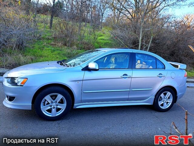 Мицубиси Лансер, объемом двигателя 20 л и пробегом 171 тыс. км за 7100 $, фото 6 на Automoto.ua